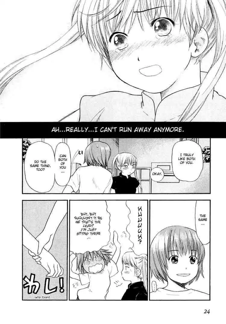 Kashimashi Girl Meets Girl Chapter 8 23